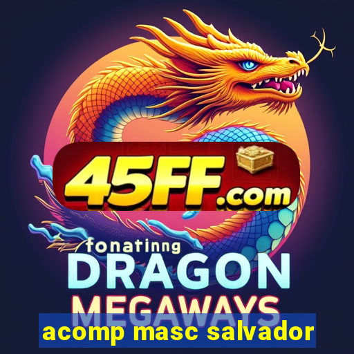 acomp masc salvador